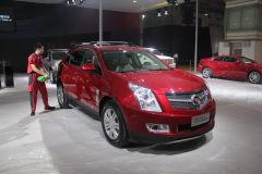 卡迪拉克SRX 66号公路开路者