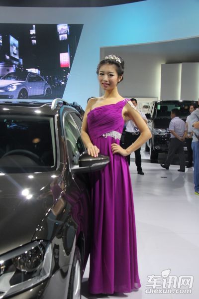 大众(进口)2号车模