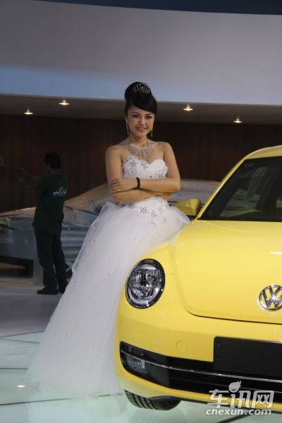 大众(进口)4号车模