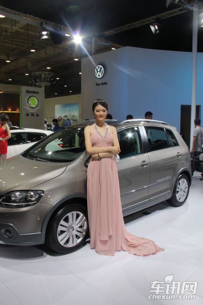 大众(进口)6号车模