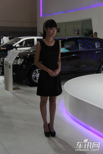 吉利汽车5号车模