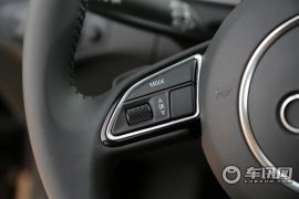 奥迪-奥迪A4-allroad-40 TFSI allroad quattro 豪华型