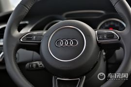 奥迪-奥迪A4-allroad-40 TFSI allroad quattro 豪华型