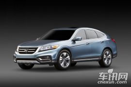 2013款本田歌诗图