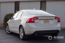 沃尔沃S60 T5 AWD