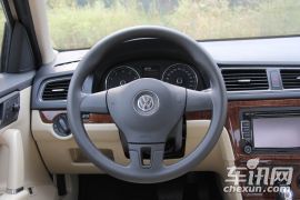 上海大众-朗逸- 1.4TSI DSG舒适版