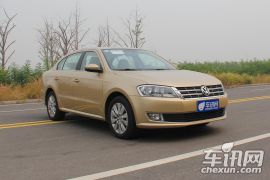上海大众-朗逸- 1.4TSI DSG舒适版