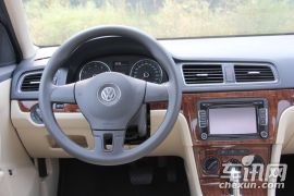 上海大众-朗逸- 1.4TSI DSG舒适版