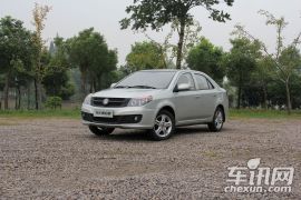 吉利汽车-英伦SC6-1.5L MT 尊贵型