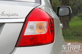 吉利汽车-英伦SC6-1.5L MT-尊贵型