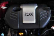 现代-Veloster飞思- 1.6T 自动豪华版