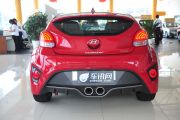 现代-Veloster飞思- 1.6T 自动豪华版