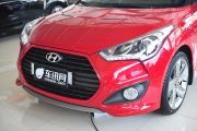 现代-Veloster飞思- 1.6T 自动豪华版