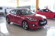 现代-Veloster飞思- 1.6T 自动豪华版