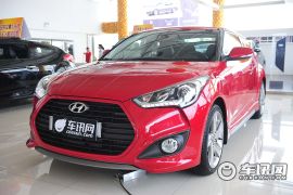 现代-Veloster飞思- 1.6T 自动豪华版