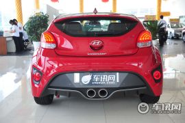 现代-Veloster飞思- 1.6T 自动豪华版