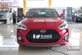 现代-Veloster飞思- 1.6T 自动豪华版