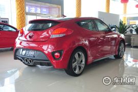现代-Veloster飞思- 1.6T 自动豪华版