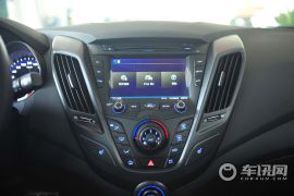 现代-Veloster飞思- 1.6T 自动豪华版