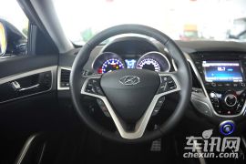 现代-Veloster飞思-1.6L 自动尊享版