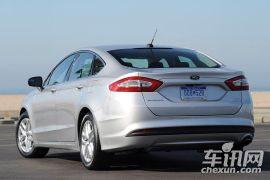 长安福特-新蒙迪欧