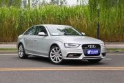 一汽奥迪-奥迪A4L-50 TFSI quattro旗舰型