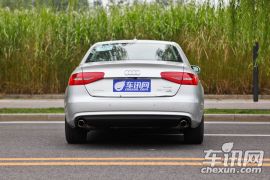 一汽奥迪-奥迪A4L-50 TFSI quattro旗舰型