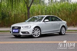 一汽奥迪-奥迪A4L-50 TFSI quattro旗舰型