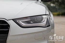 一汽奥迪-奥迪A4L-50 TFSI quattro旗舰型