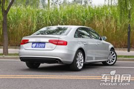 一汽奥迪-奥迪A4L-50 TFSI quattro旗舰型