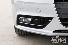 一汽奥迪-奥迪A4L-50 TFSI quattro旗舰型