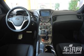 现代-劳恩斯-酷派-2.0T 自动靓雅版