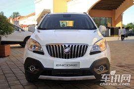 上海通用别克-Encore