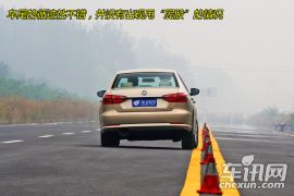 上海大众-朗逸- 1.4TSI DSG舒适版