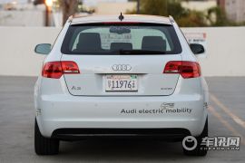 奥迪A3 E-Tron