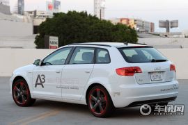 奥迪A3 E-Tron