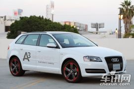 奥迪A3 E-Tron