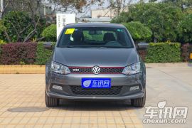 上海大众-POLO-1.4TSI GTI