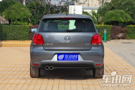 上海大众-POLO-1.4TSI GTI