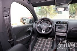 上海大众-POLO-1.4TSI GTI