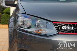 上海大众-POLO-1.4TSI GTI