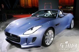 捷豹-F-Type