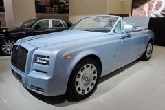 劳斯莱斯-幻影软顶敞篷版