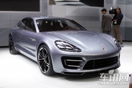 保时捷-Panamera