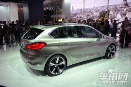 宝马-宝马Concept Active Tourer