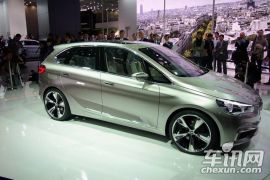 宝马-宝马Concept Active Tourer