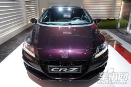 本田-本田CR-Z