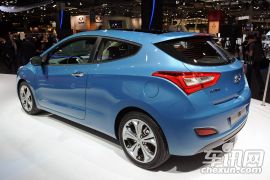 北京现代-北京现代i30