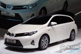 丰田-丰田Auris