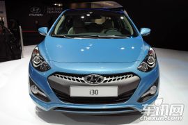 北京现代-北京现代i30